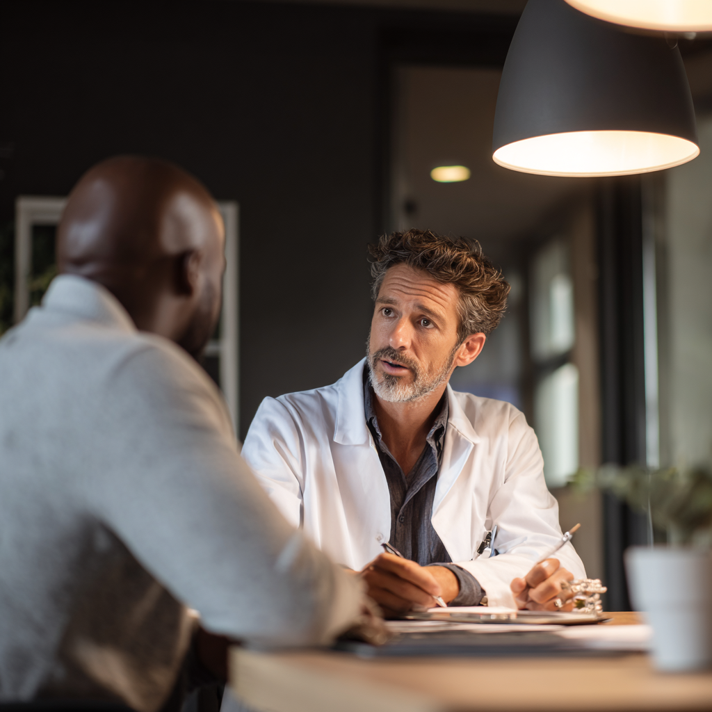 Szakértő orvosi konzultáció